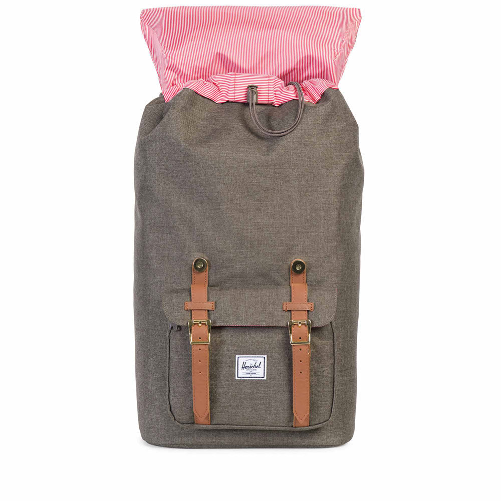 Herschel Little America Backpack, Canteen — available at Norwood