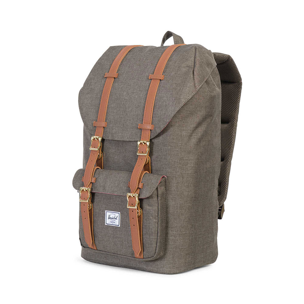 Herschel Little America Backpack, Canteen — available at Norwood
