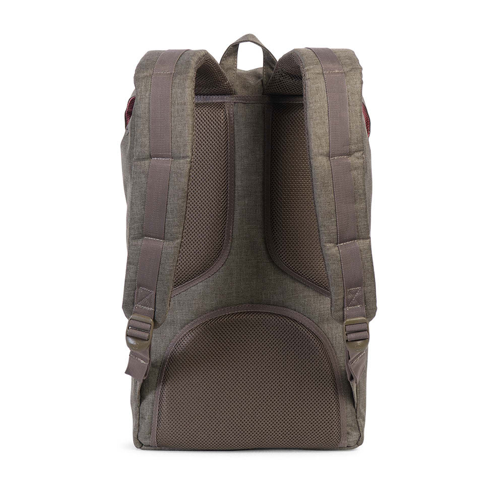 Herschel Little America Backpack, Canteen — available at Norwood