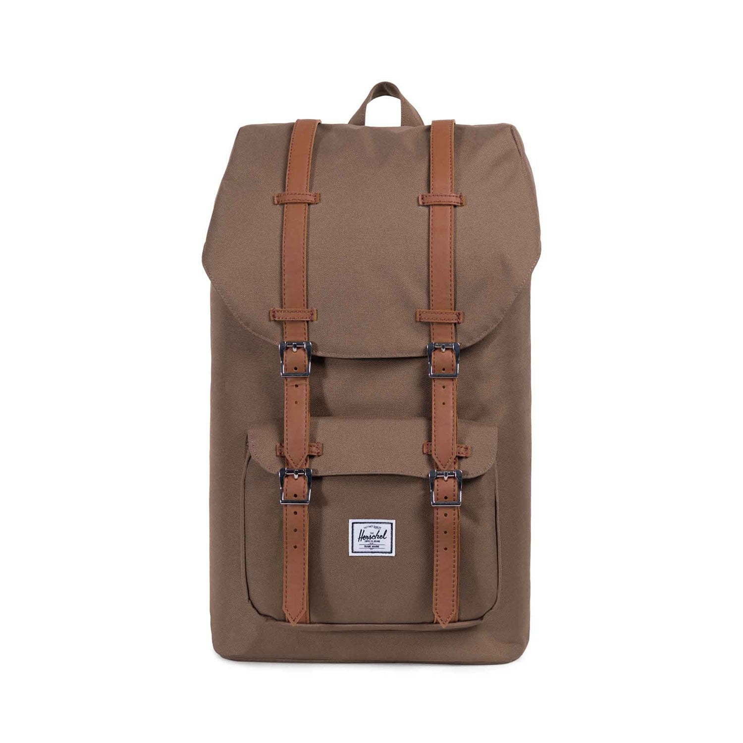 Herschel Little America Backpack, cub/tan — available at Norwood