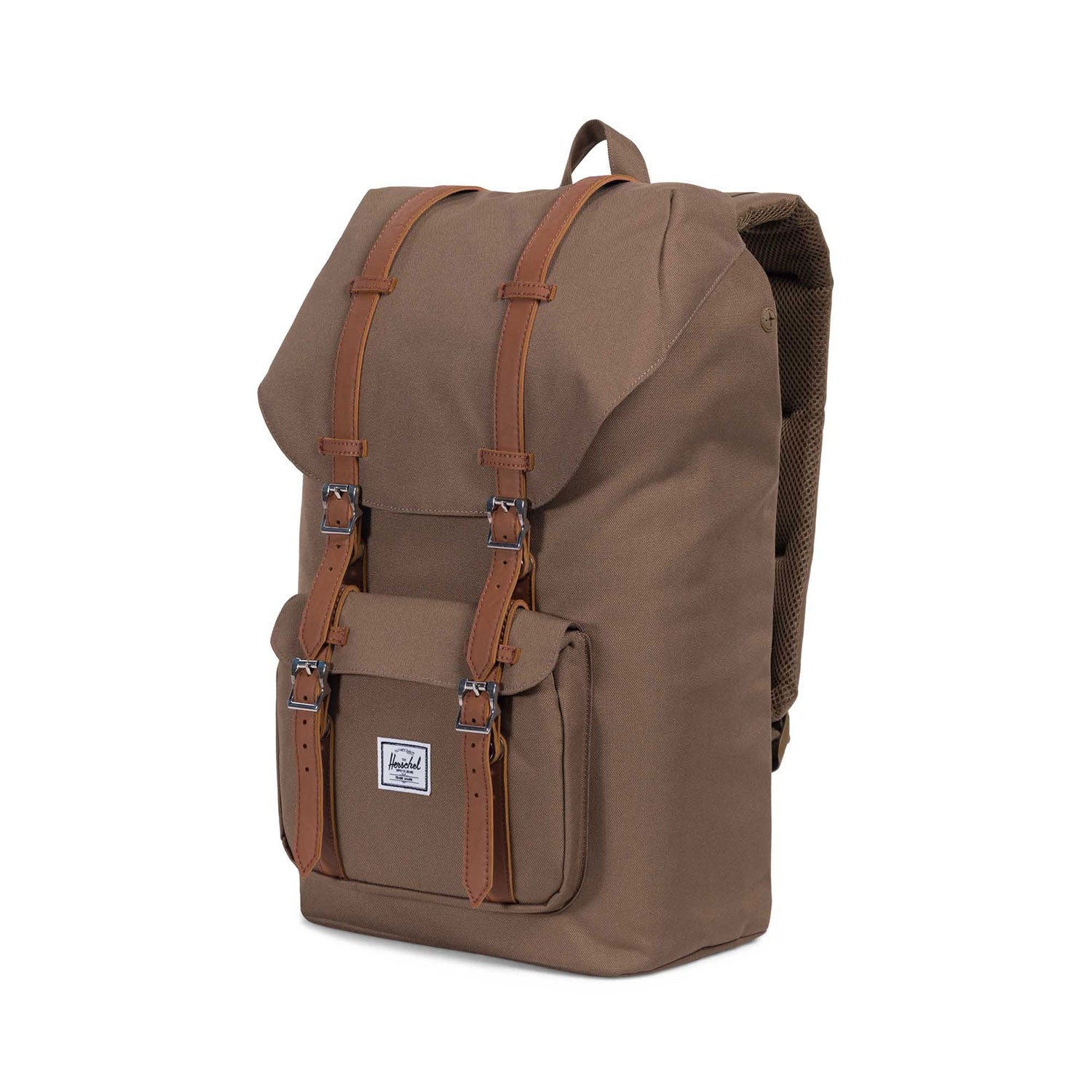 Herschel Little America Backpack, cub/tan — available at Norwood