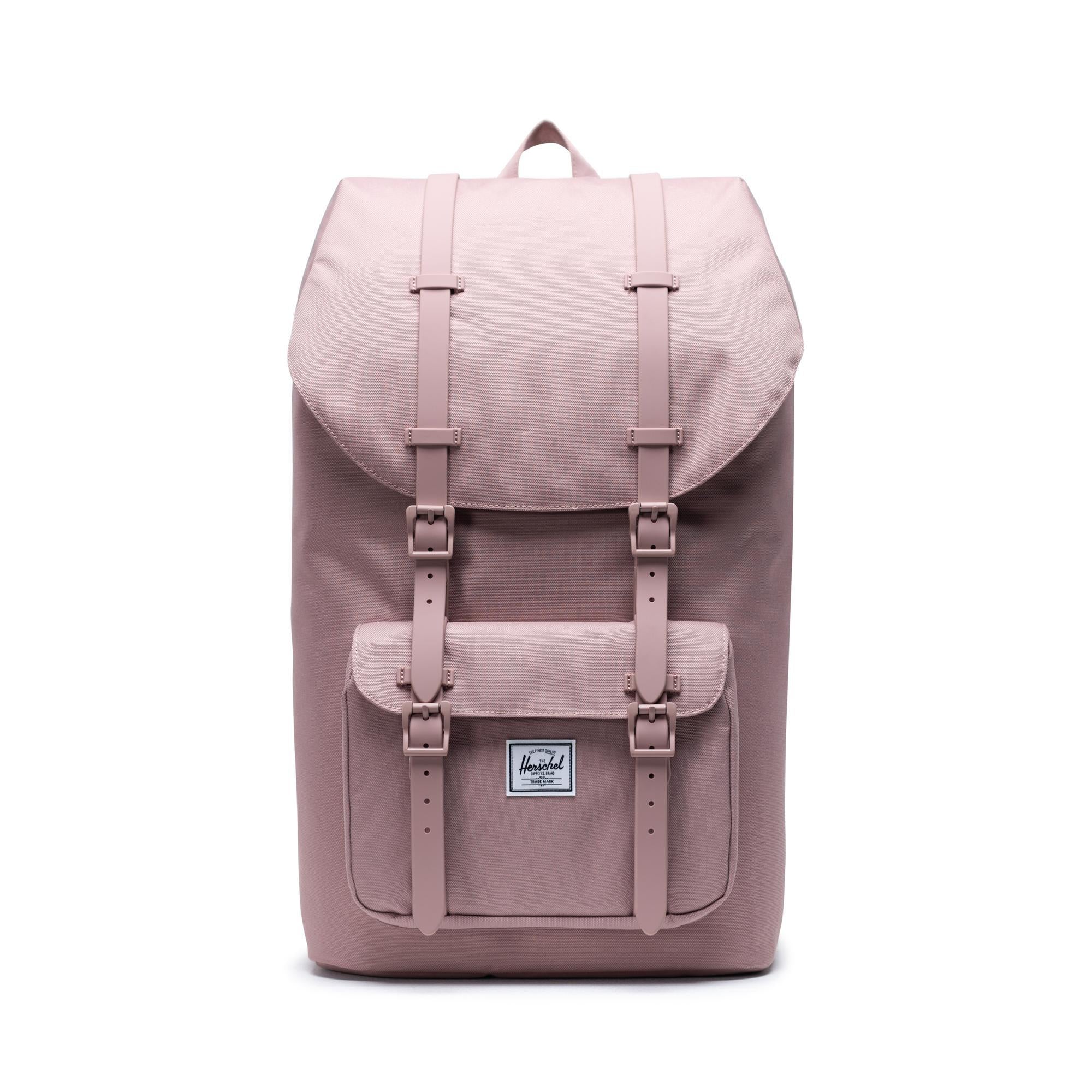 Herschel Little America Backpack, Ash Rose — available at Norwood