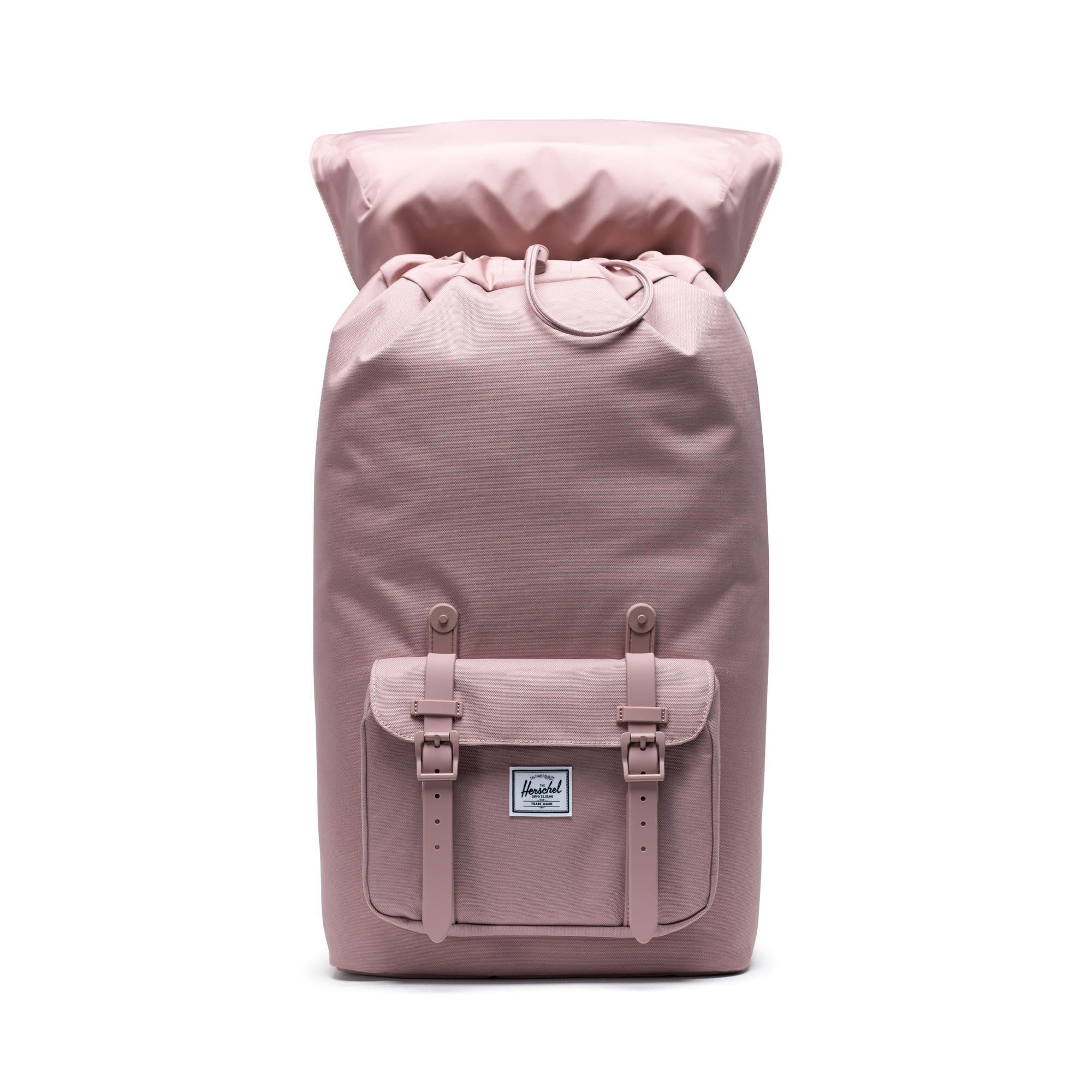 Herschel Little America Backpack, Ash Rose — available at Norwood