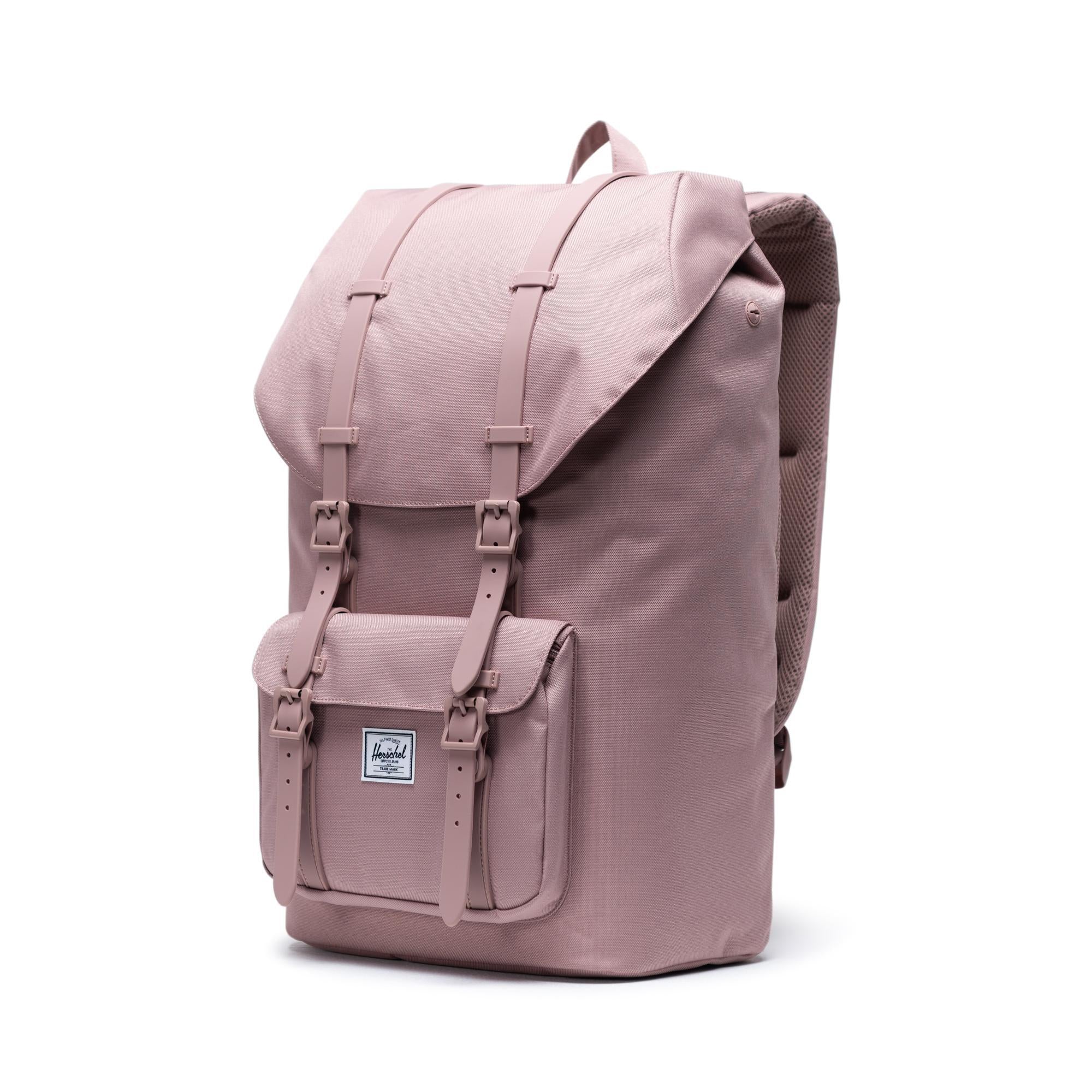 Herschel Little America Backpack, Ash Rose — available at Norwood