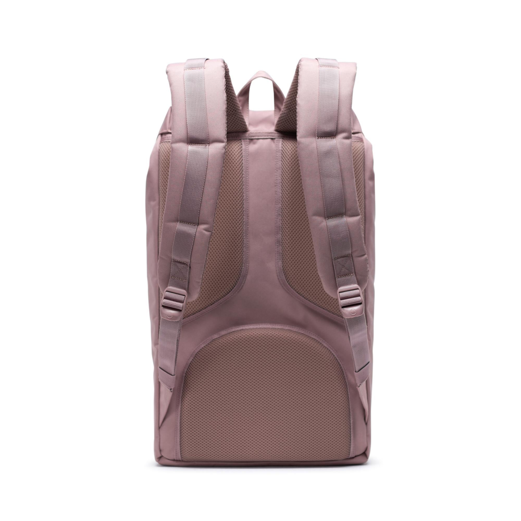 Herschel Little America Backpack, Ash Rose — available at Norwood