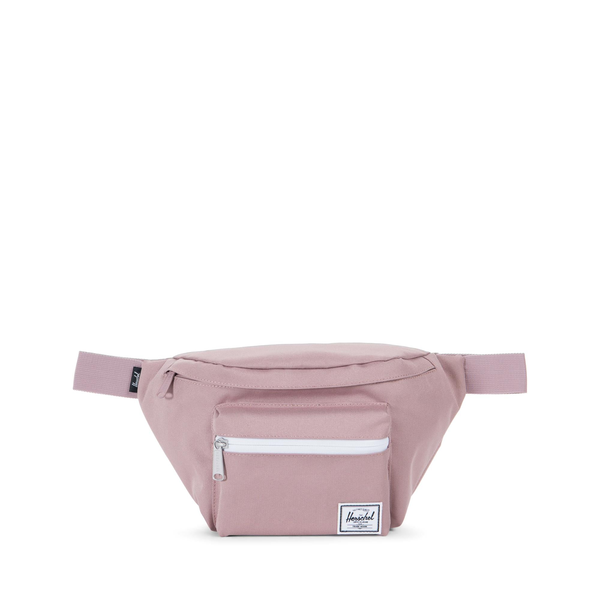Herschel Seventeen Hip Pack, ash rose — available at Norwood