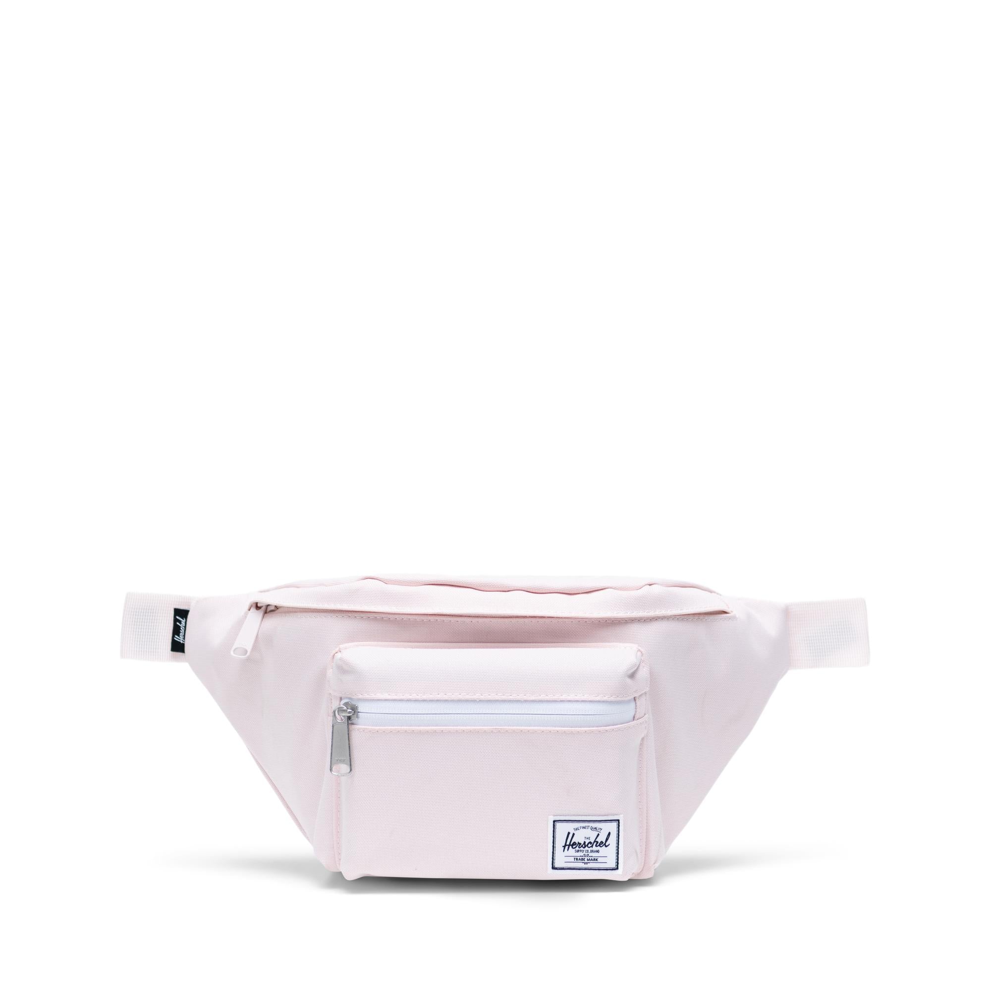 Herschel Seventeen Hip Pack, rosewater pastel — available at Norwood
