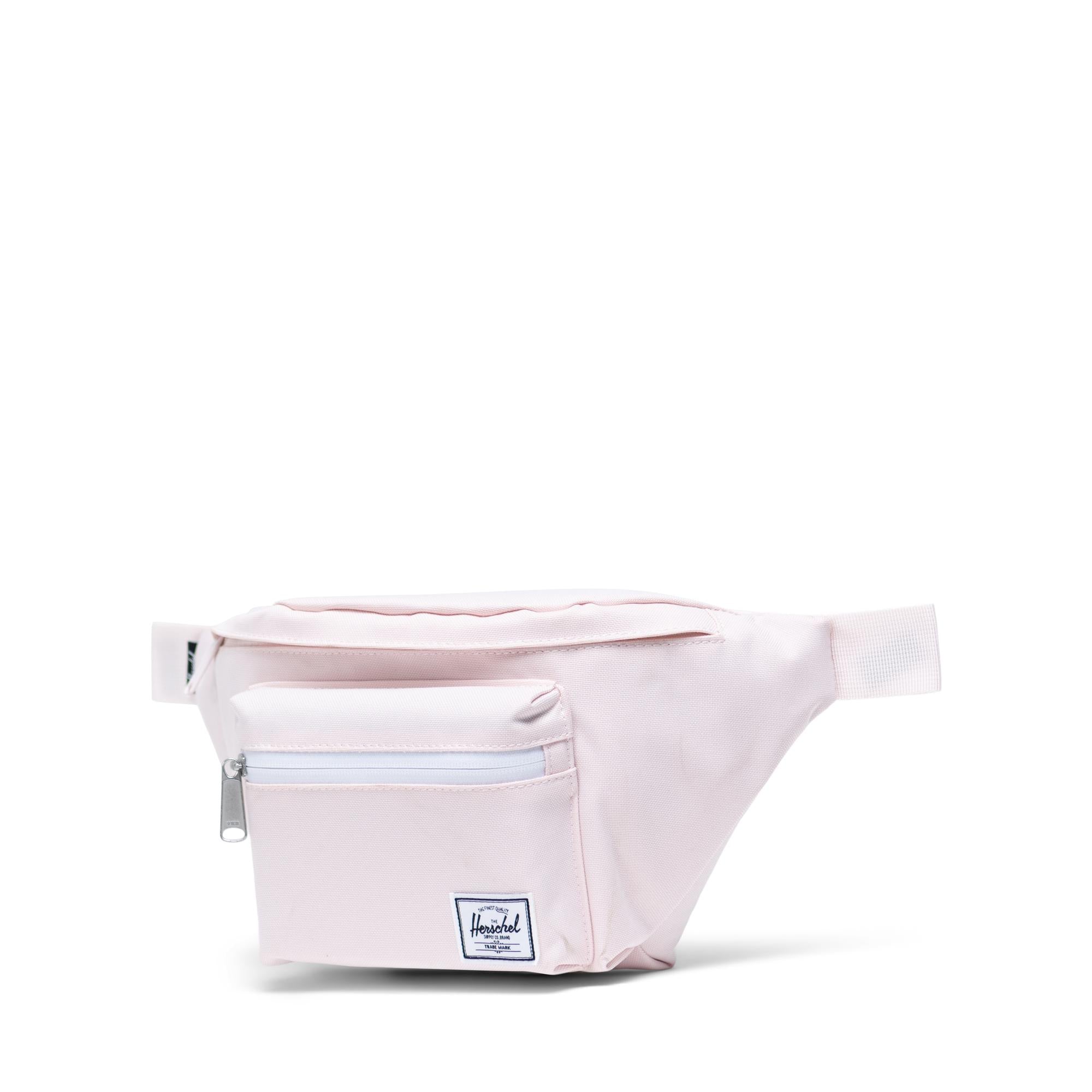 Herschel Seventeen Hip Pack, rosewater pastel — available at Norwood