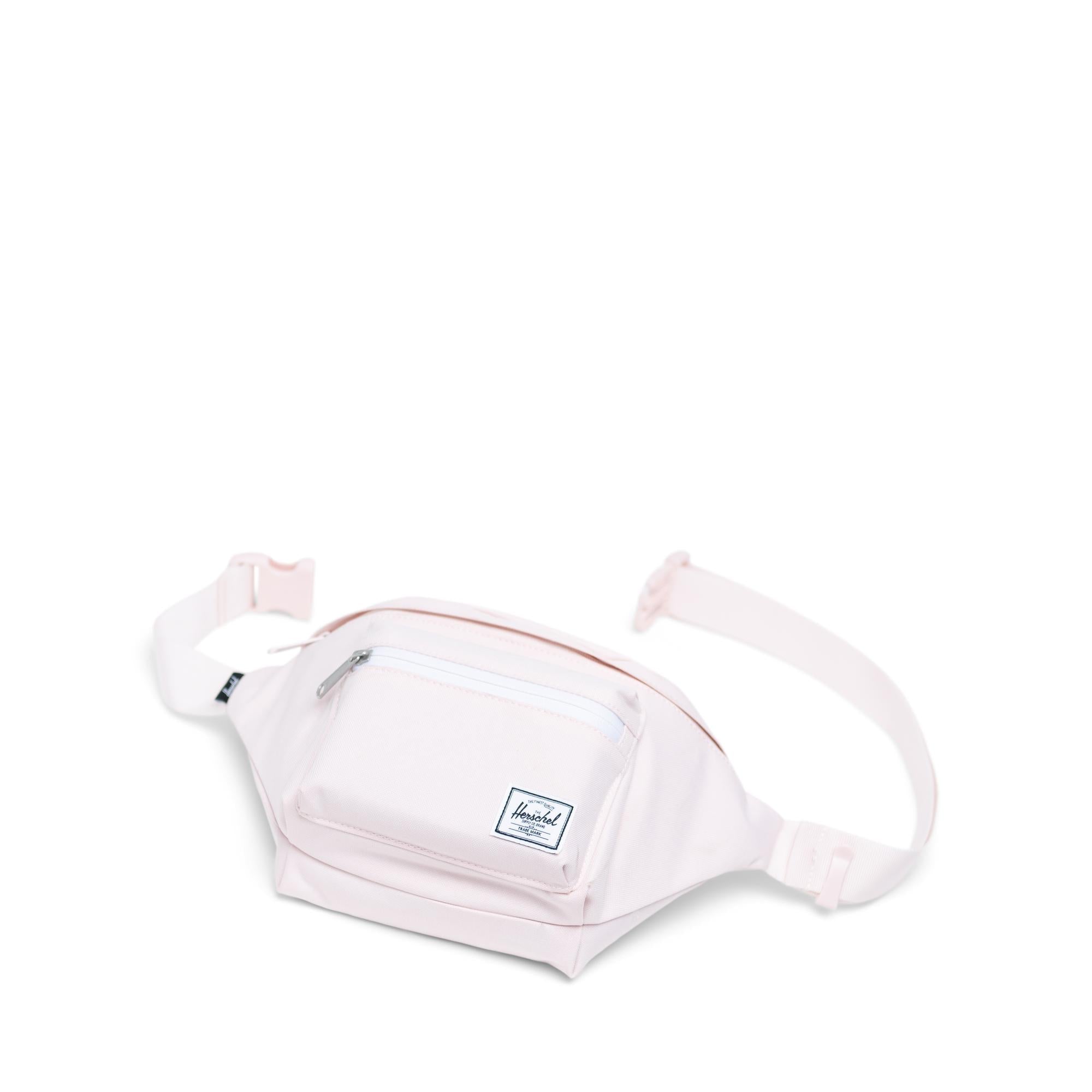 Herschel Seventeen Hip Pack, rosewater pastel — available at Norwood