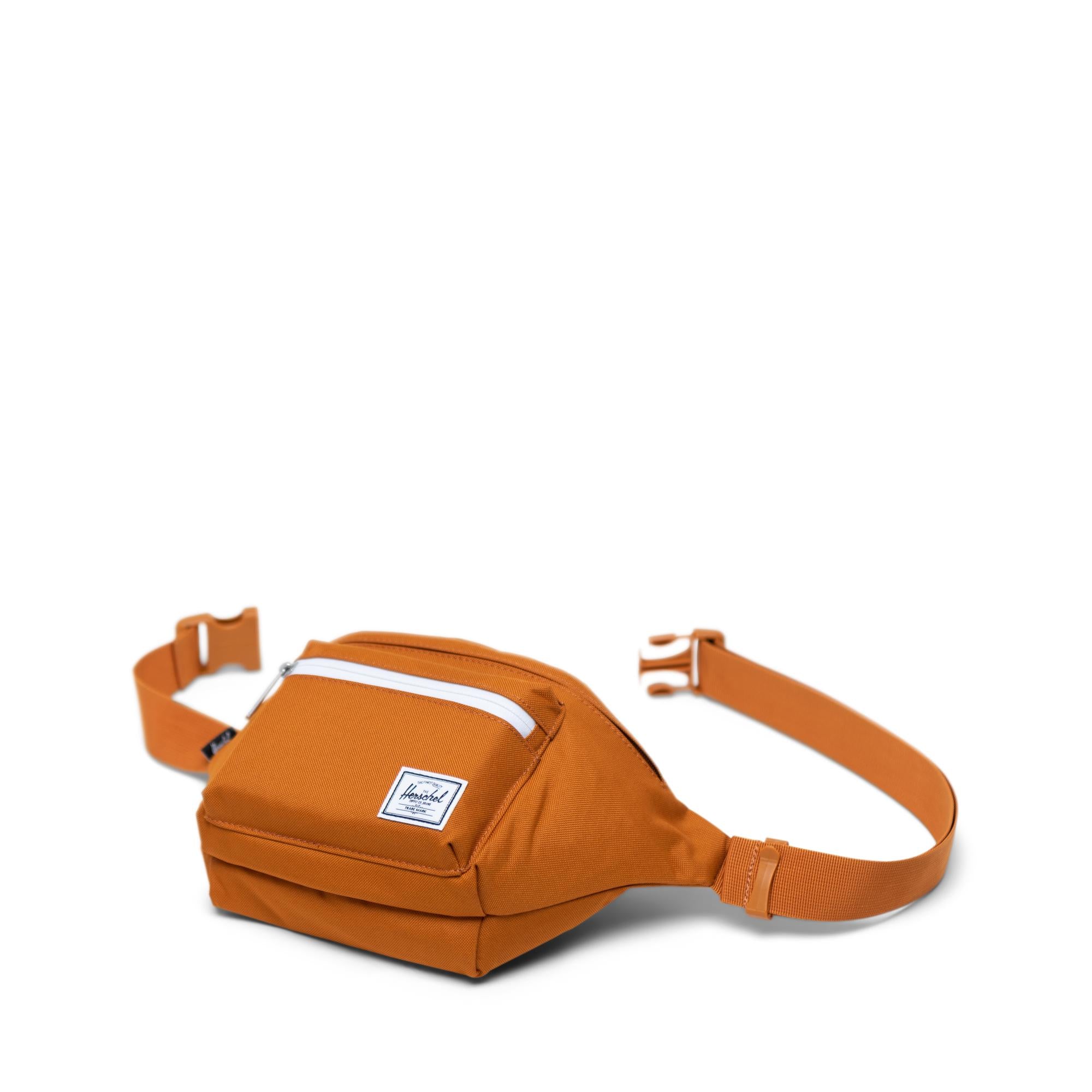 Herschel Seventeen Hip Pack, pumpkin spice — available at Norwood