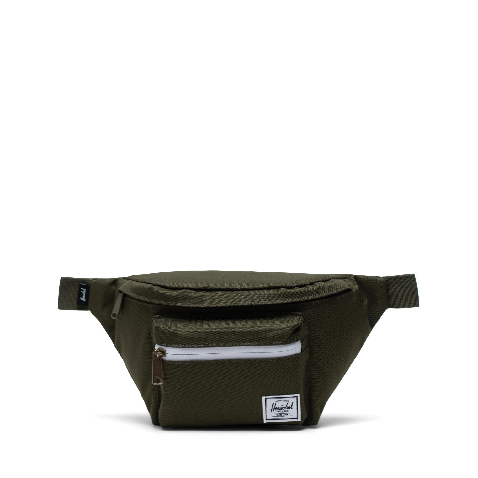 Herschel Seventeen, ivy green — available at Norwood