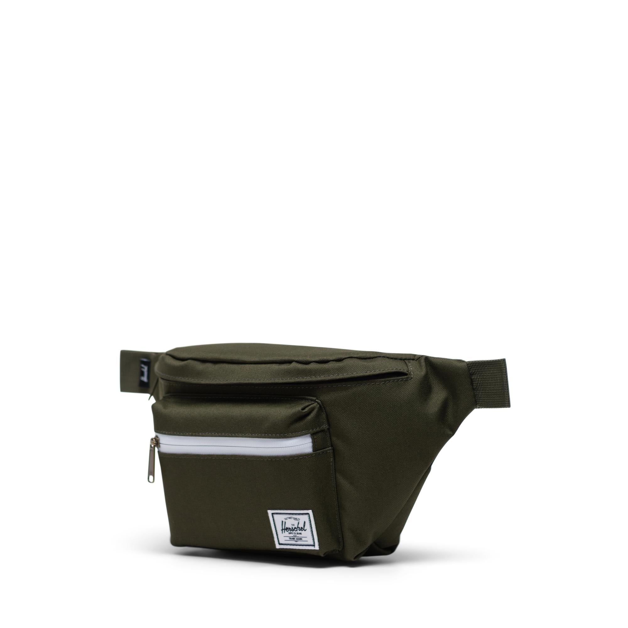 Herschel Seventeen, ivy green — available at Norwood