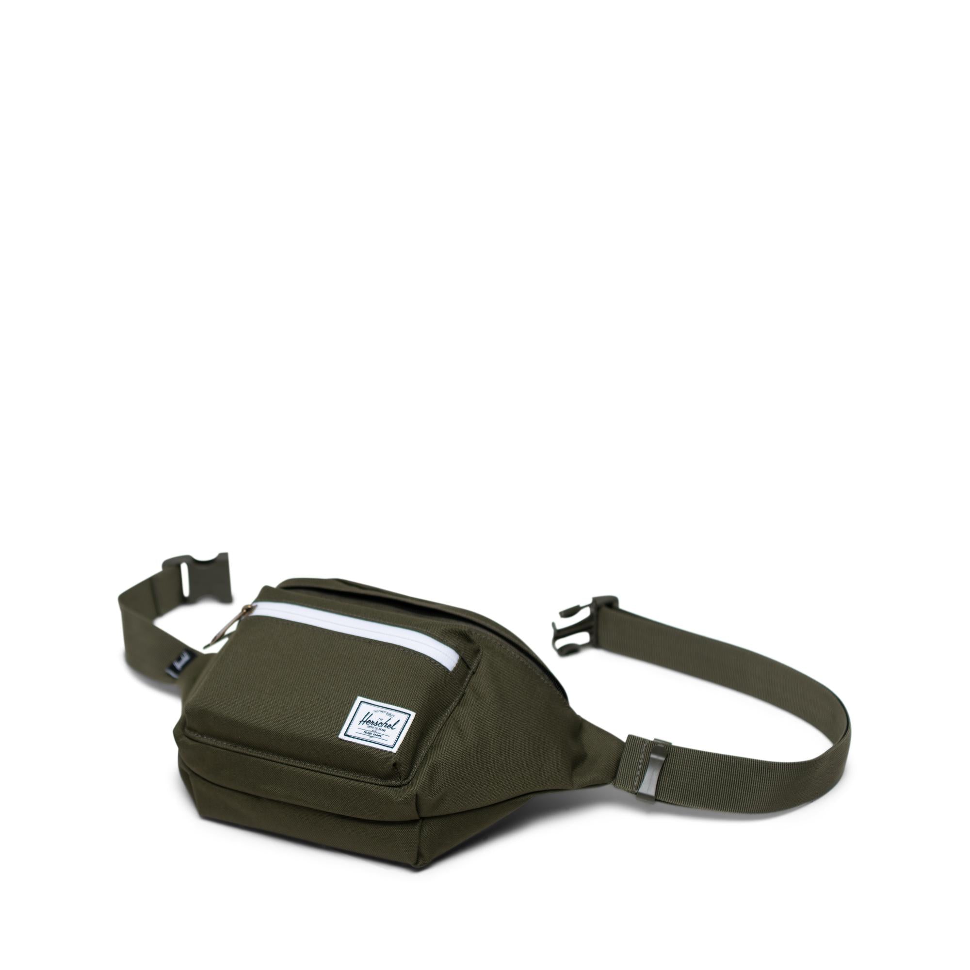 Herschel Seventeen, ivy green — available at Norwood