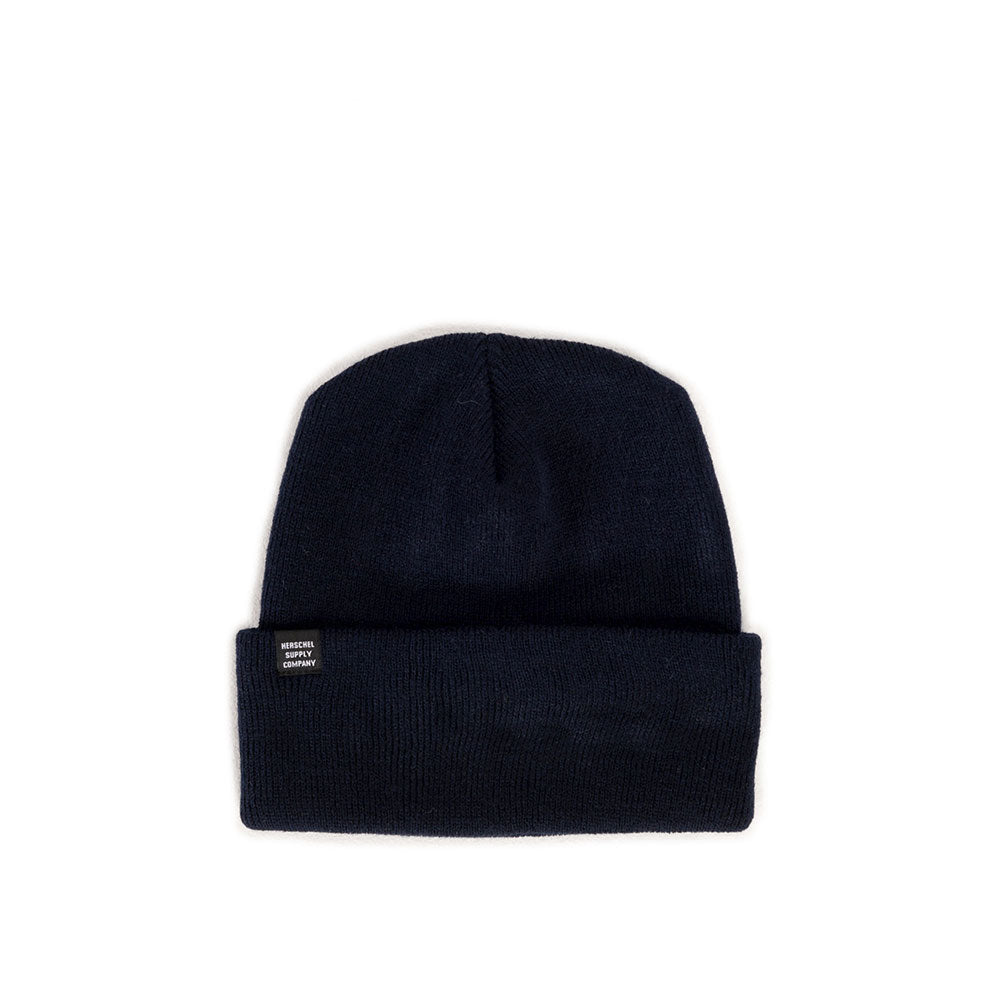 Herschel Frankfurt Beanie - Navy — available at Norwood