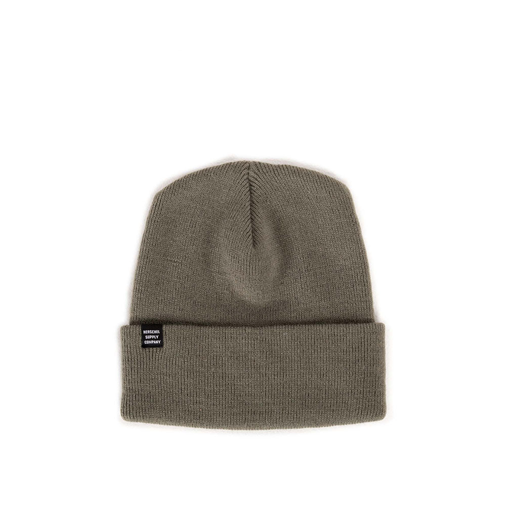 Herschel Frankfurt Beanie - Army — available at Norwood