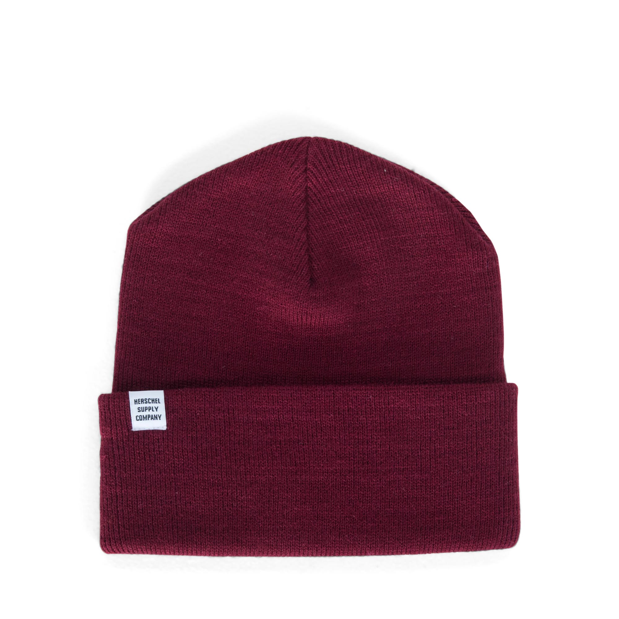 Herschel Frankfurt Beanie - Windsor Wine, O/S — available at Norwood