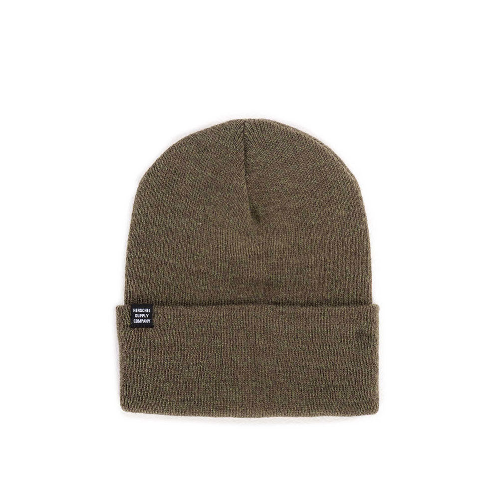 Herschel Frankfurt Beanie - Heather Beech — available at Norwood