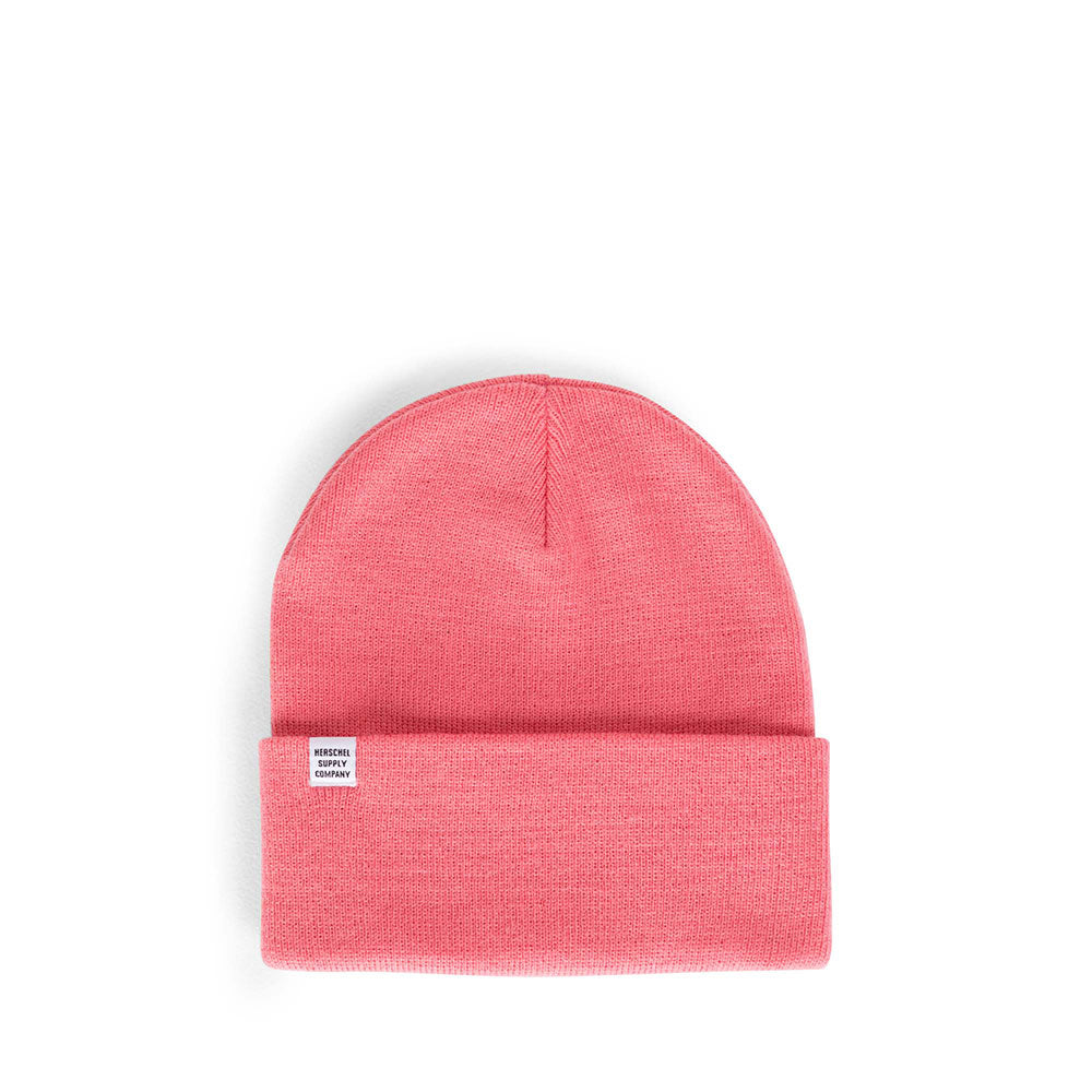 Herschel Frankfurt Beanie - Smoked Rose — available at Norwood