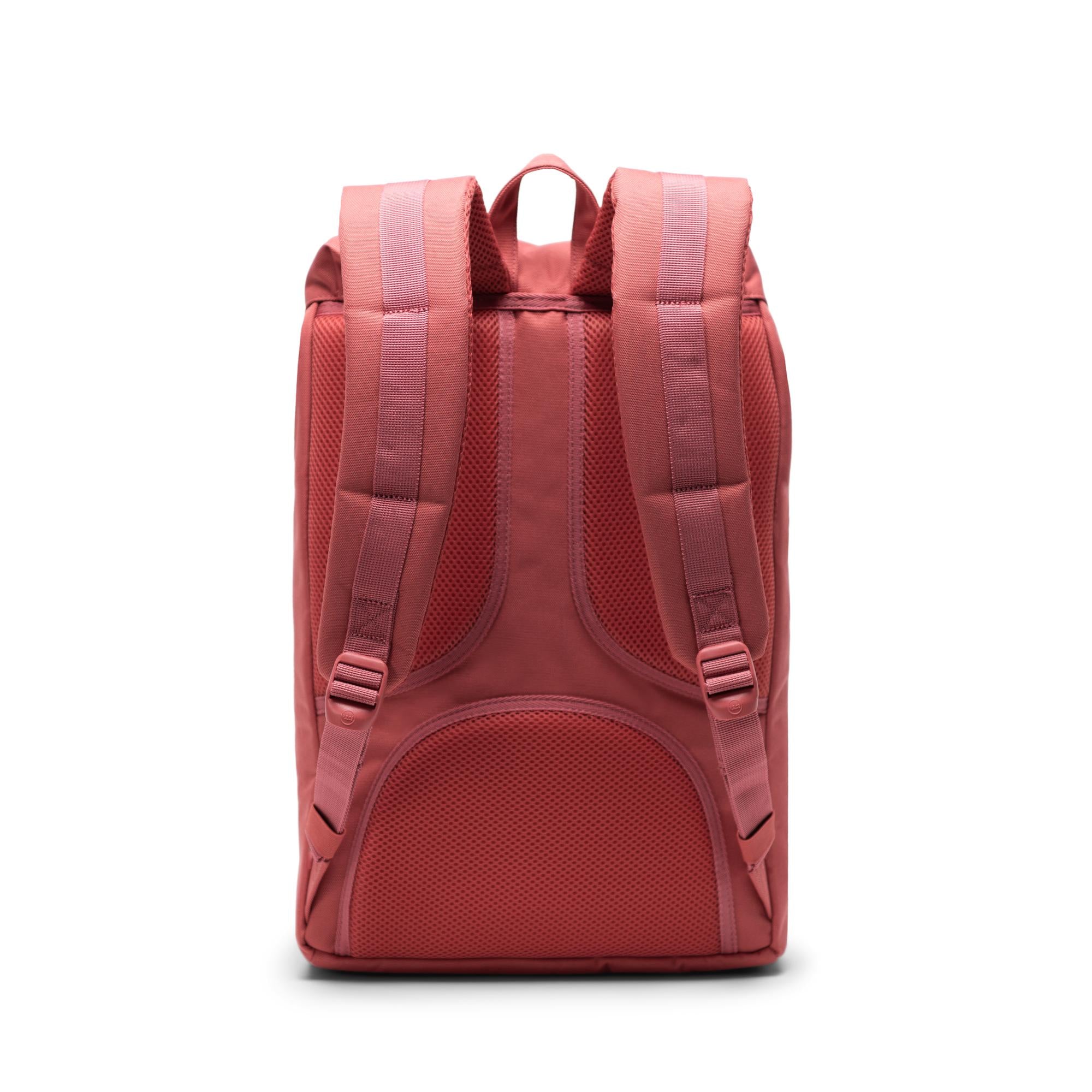 Herschel Little America Mid-volume Backpack, dusty cedar — available at Norwood
