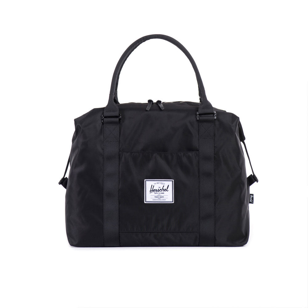 Herschel Strand Nylon Bag - Black — available at Norwood