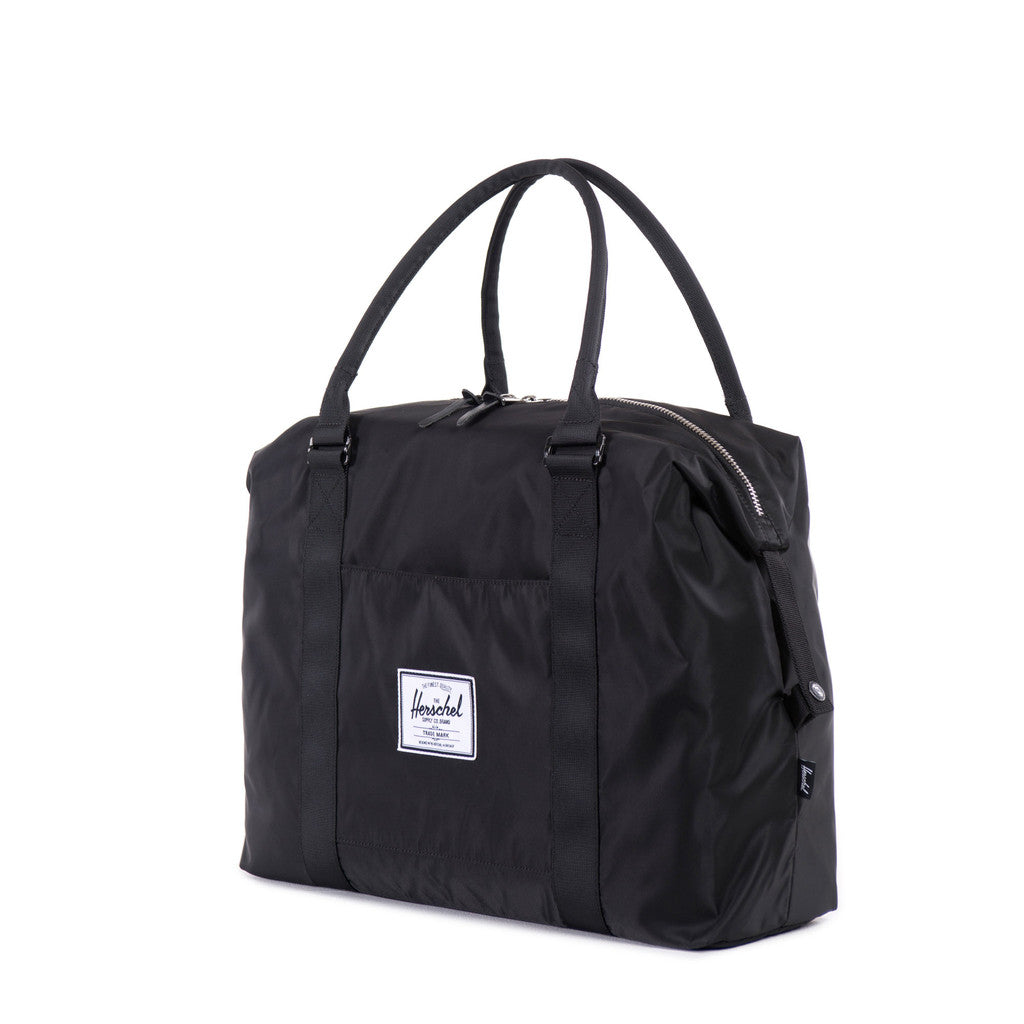 Herschel Strand Nylon Bag - Black — available at Norwood