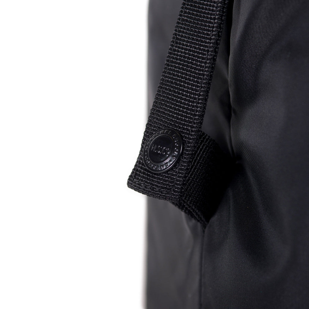 Herschel Strand Nylon Bag - Black — available at Norwood