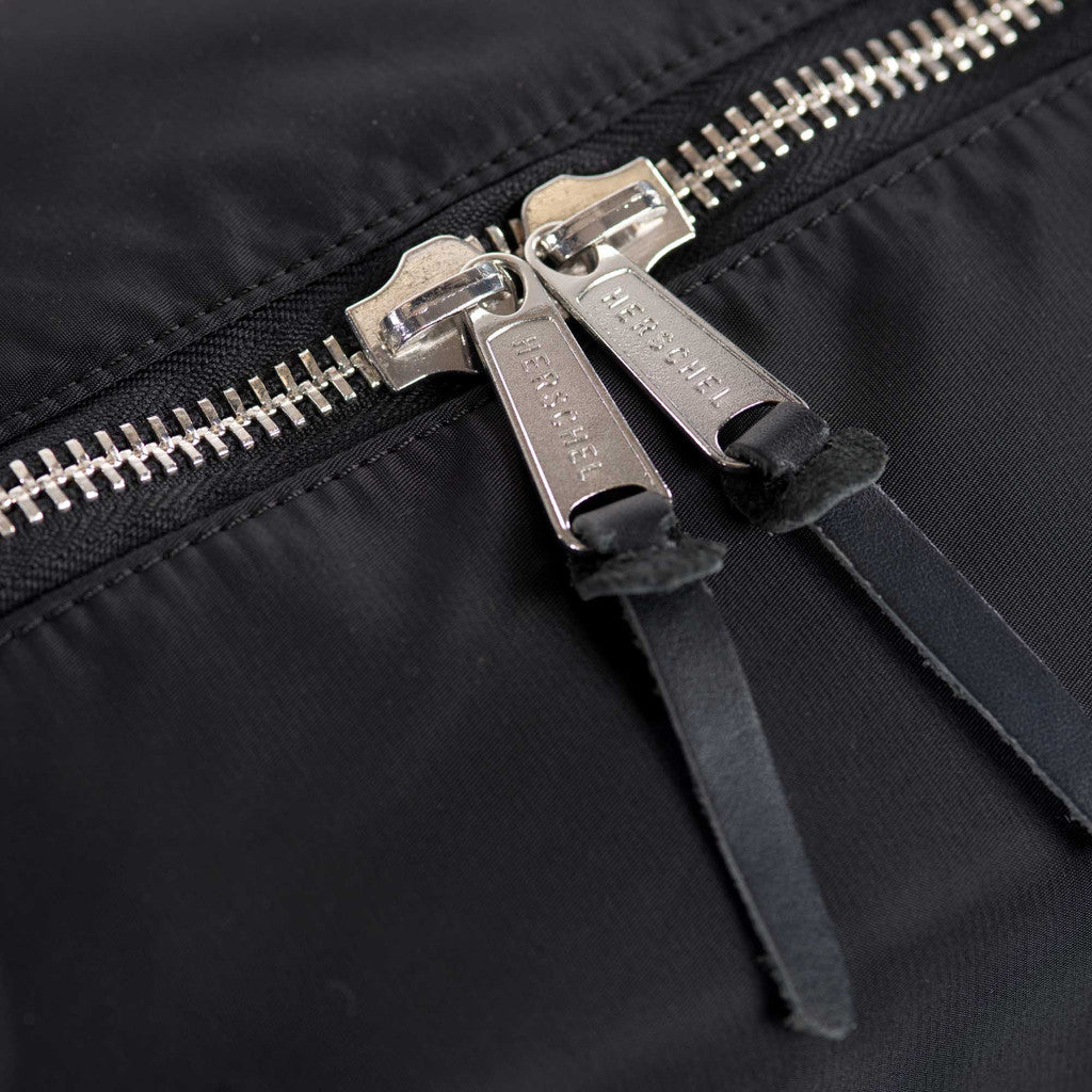 Herschel Strand Nylon Bag - Black — available at Norwood