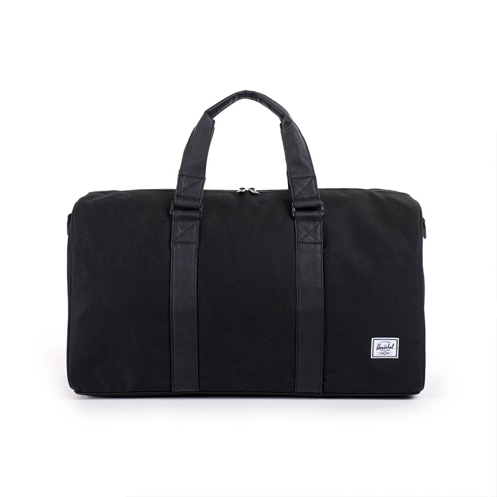 Herschel Ravine Duffel, Black/Black — available at Norwood