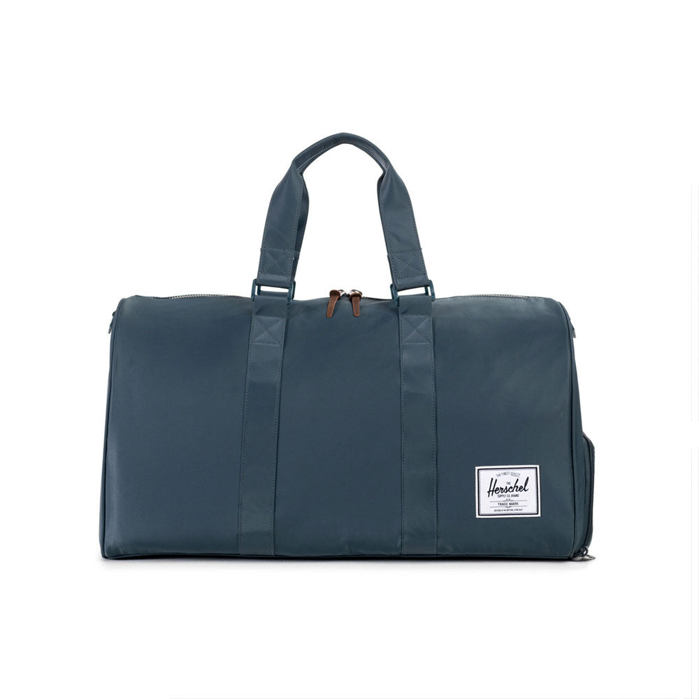 Herschel Novel Nylon Duffel Bag - Navy — available at Norwood