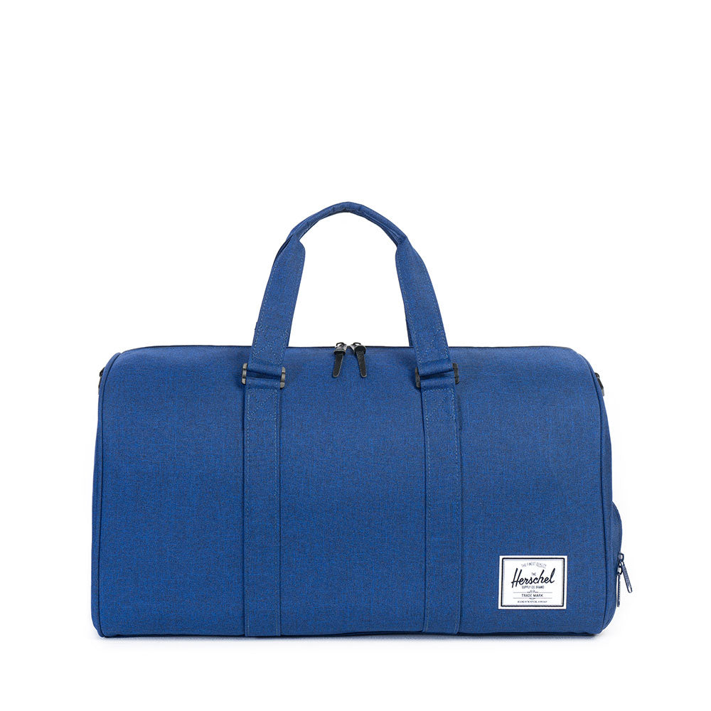 Herschel Novel Duffel Bag, 600D Poly Eclipse — available at Norwood