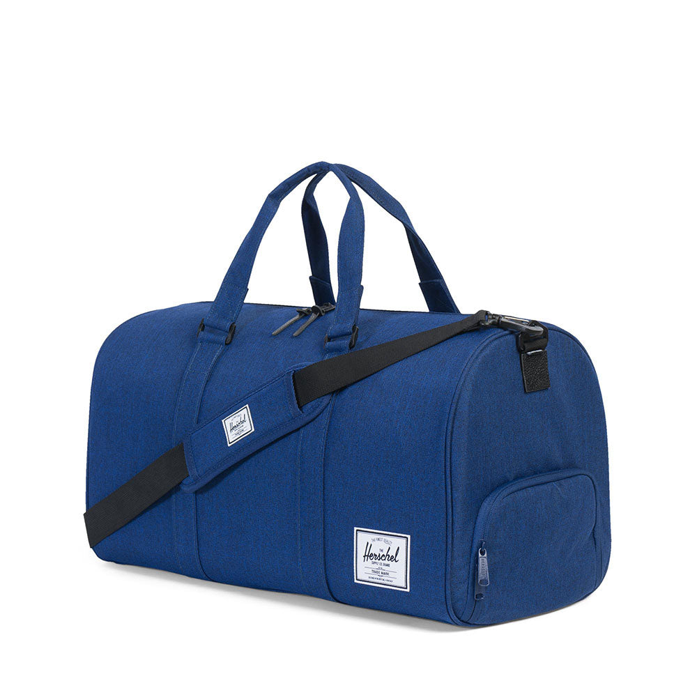Herschel Novel Duffel Bag, 600D Poly Eclipse — available at Norwood