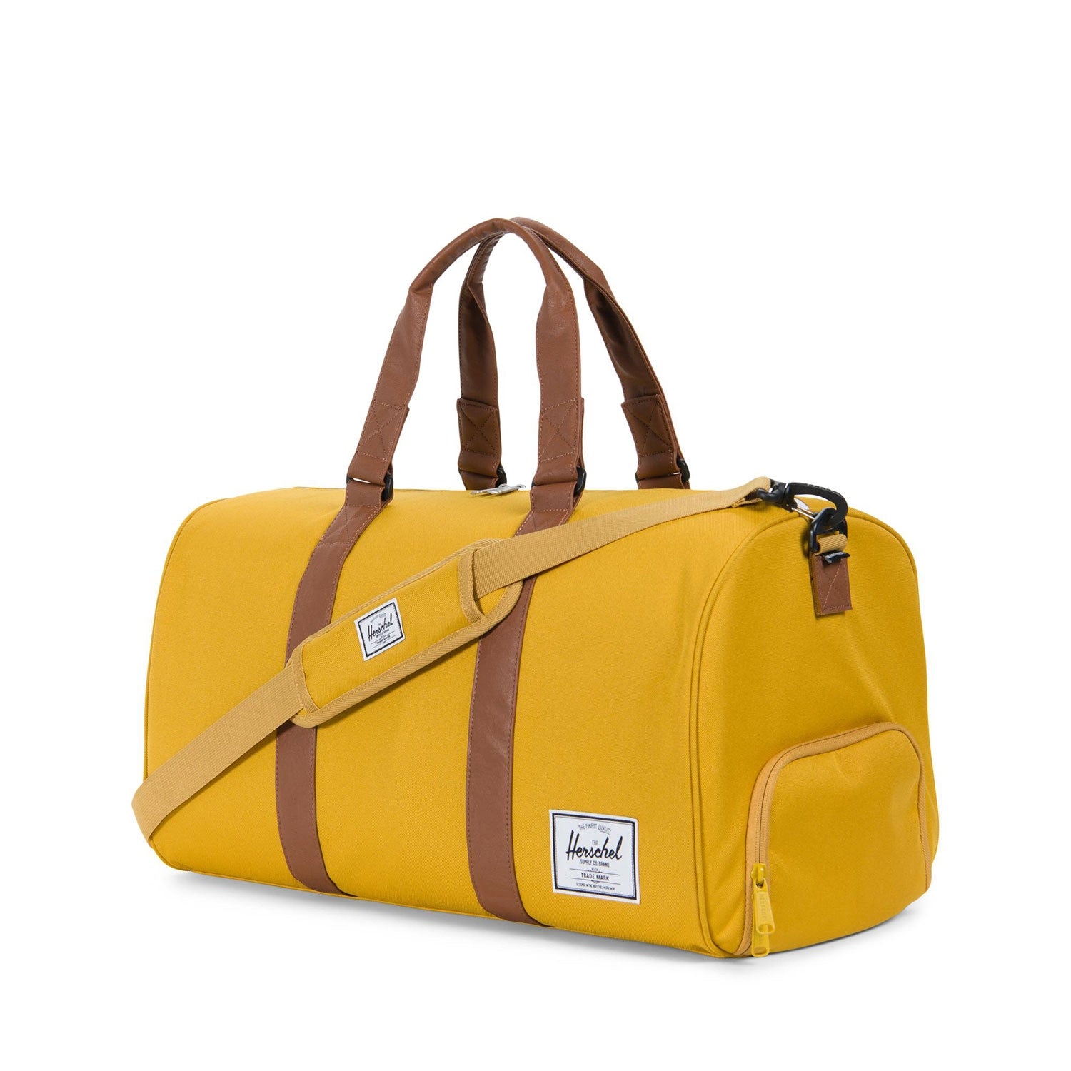 Herschel Novel Duffel Bag, arrowwood — available at Norwood