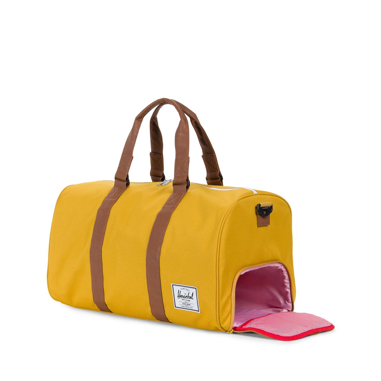 Herschel Novel Duffel Bag, arrowwood — available at Norwood