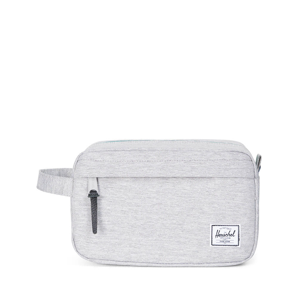 Herschel Chapter Bag, Light Grey — available at Norwood