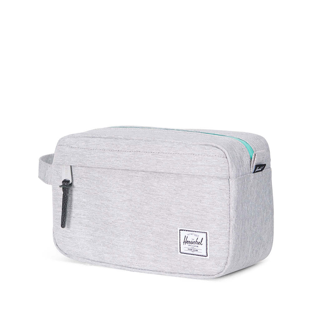 Herschel Chapter Bag, Light Grey — available at Norwood