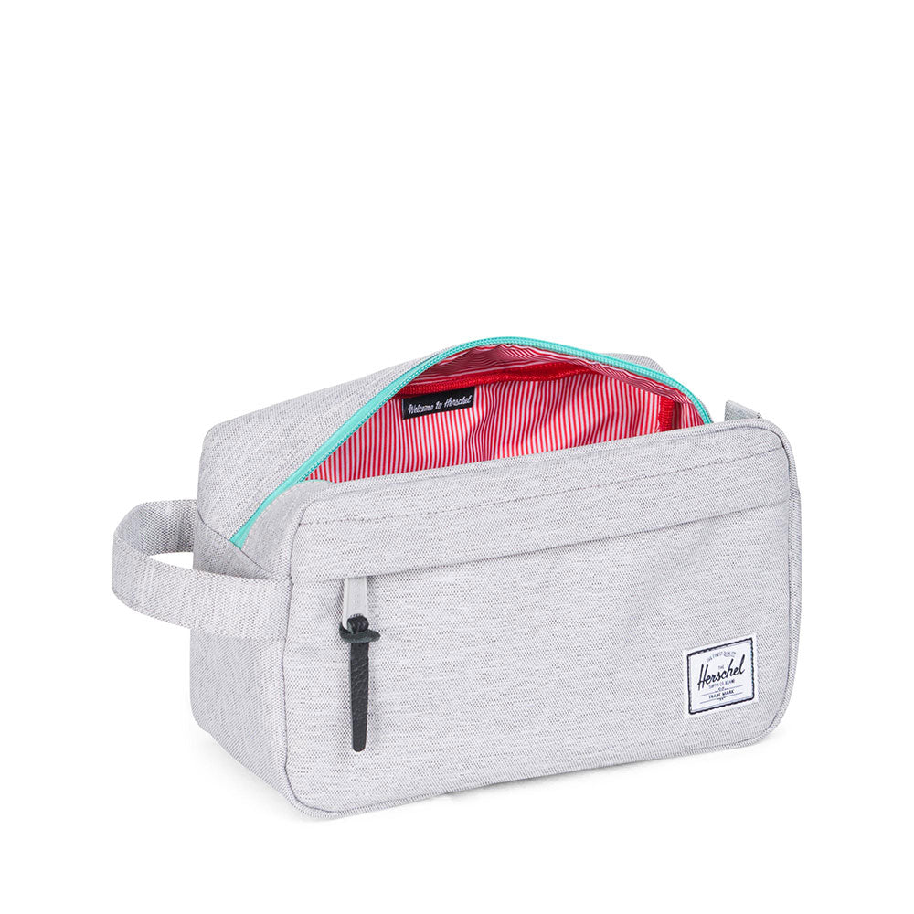 Herschel Chapter Bag, Light Grey — available at Norwood