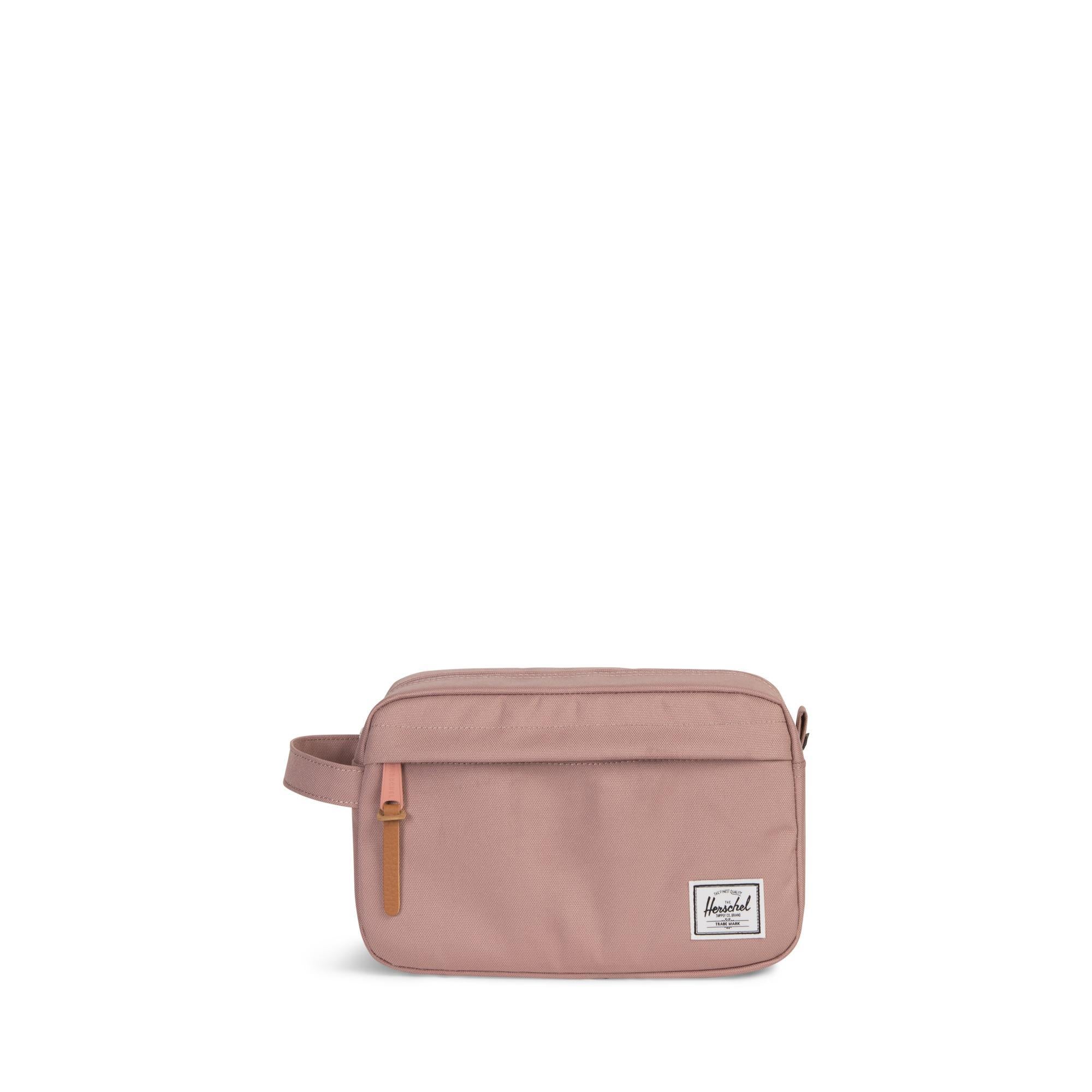 Herschel Chapter Travel Kit (5L), Ash Rose — available at Norwood