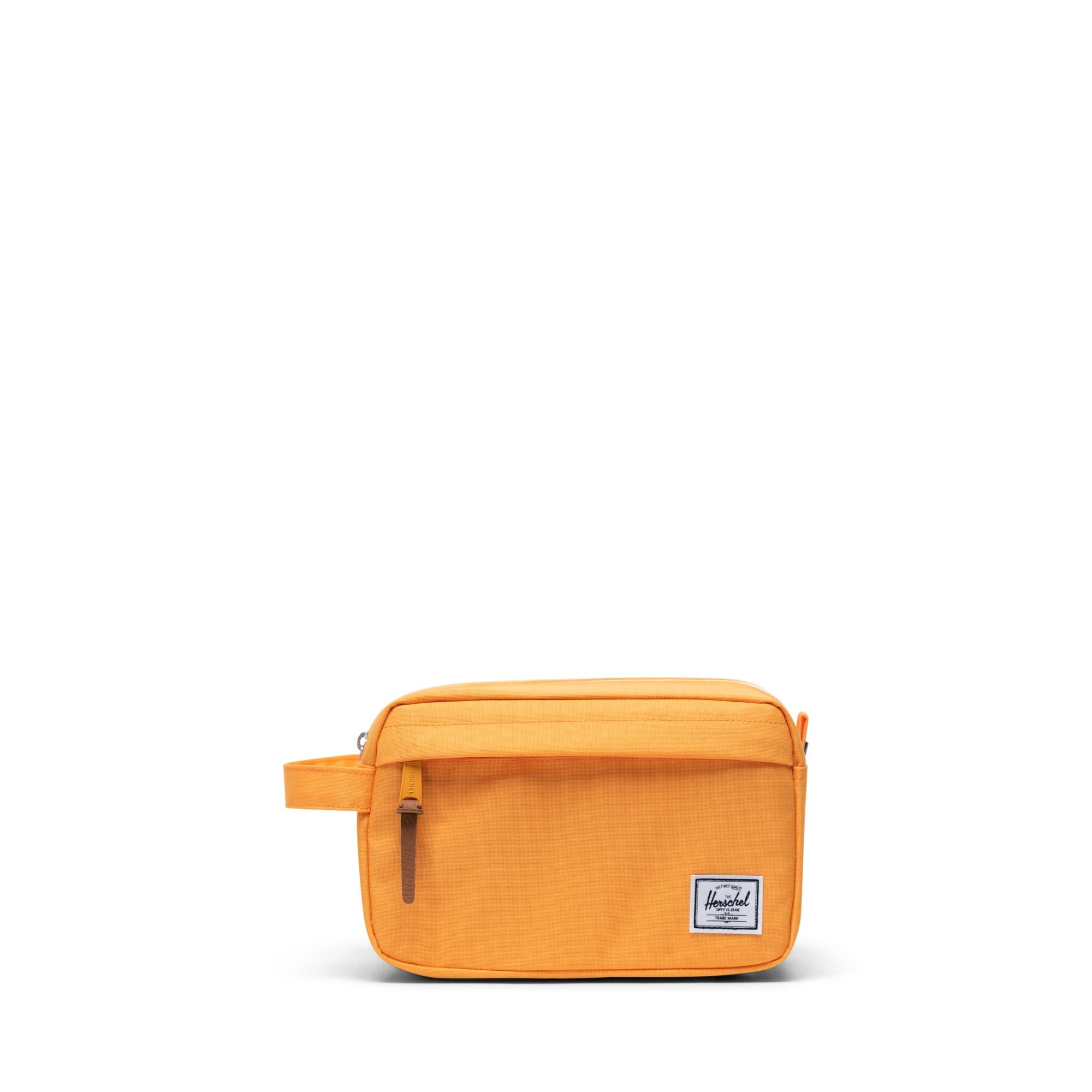 Herschel Chapter Travel Kit (5L), blazing orange — available at Norwood
