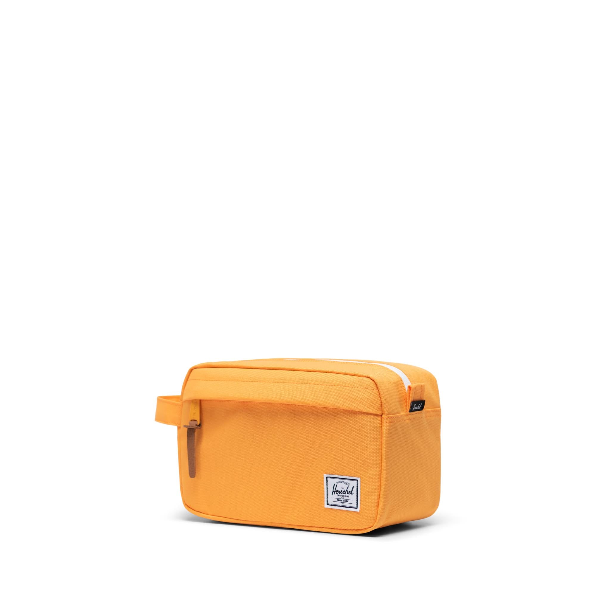 Herschel Chapter Travel Kit (5L), blazing orange — available at Norwood