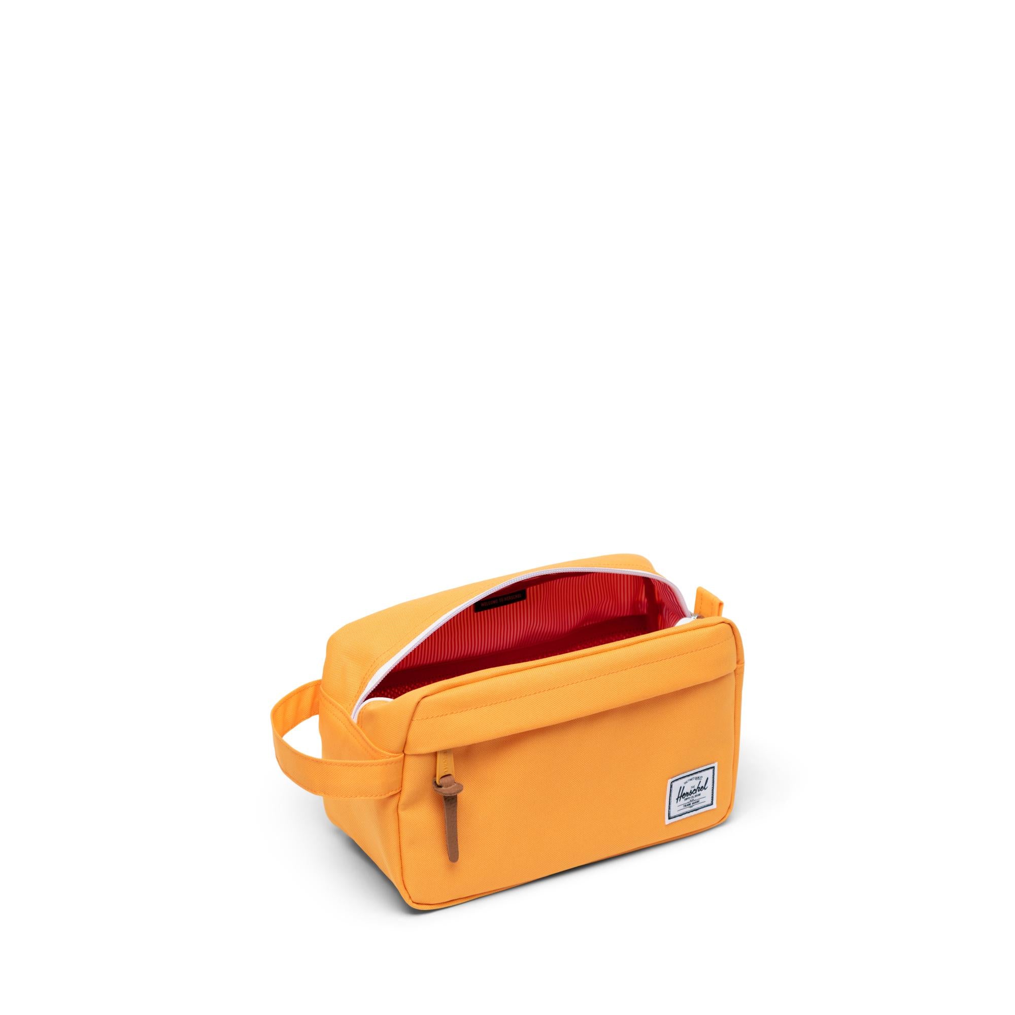 Herschel Chapter Travel Kit (5L), blazing orange — available at Norwood