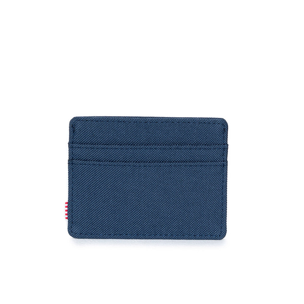 Herschel Charlie Nylon Wallet, Navy — available at Norwood