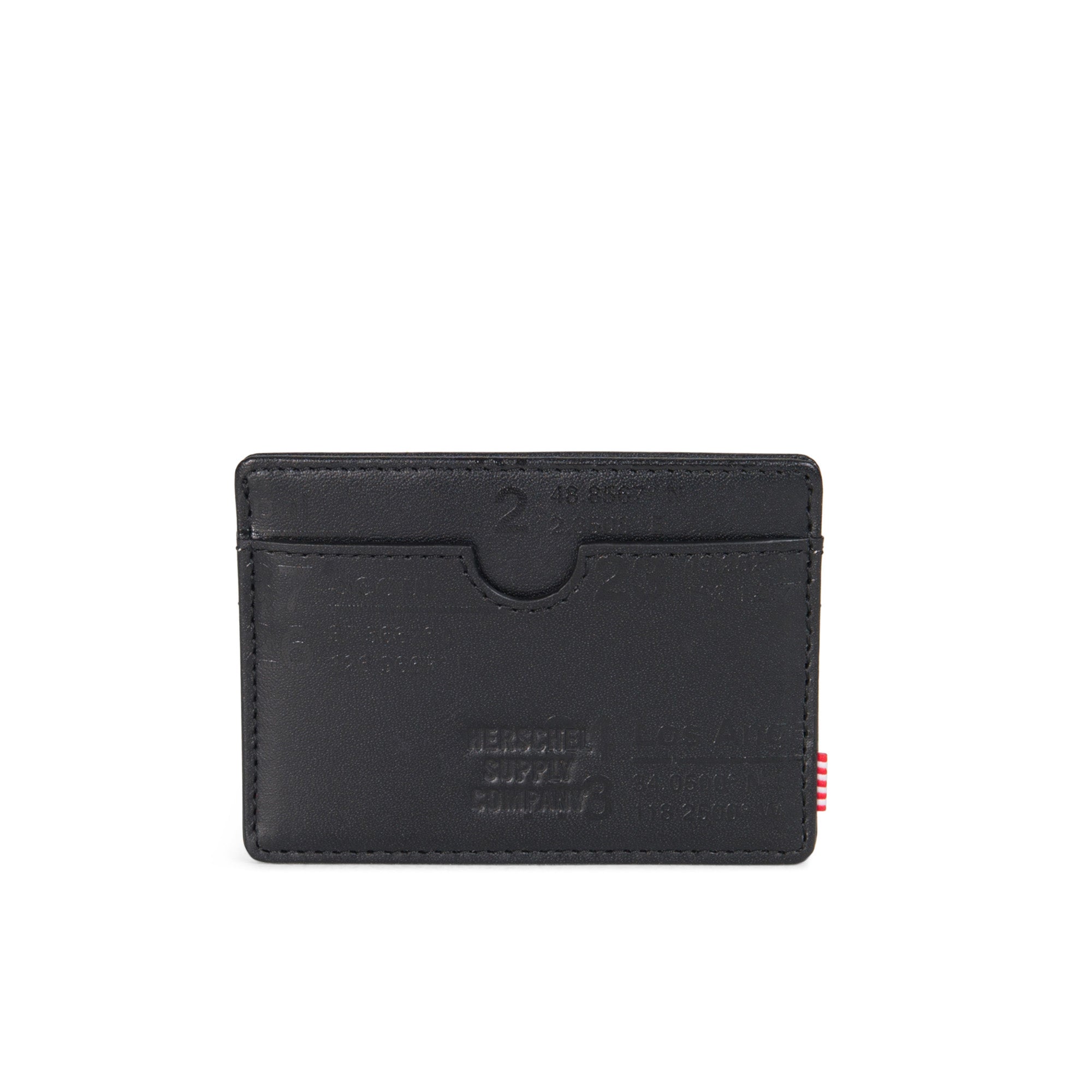 Herschel Charlie Wallet, Site Leather — available at Norwood