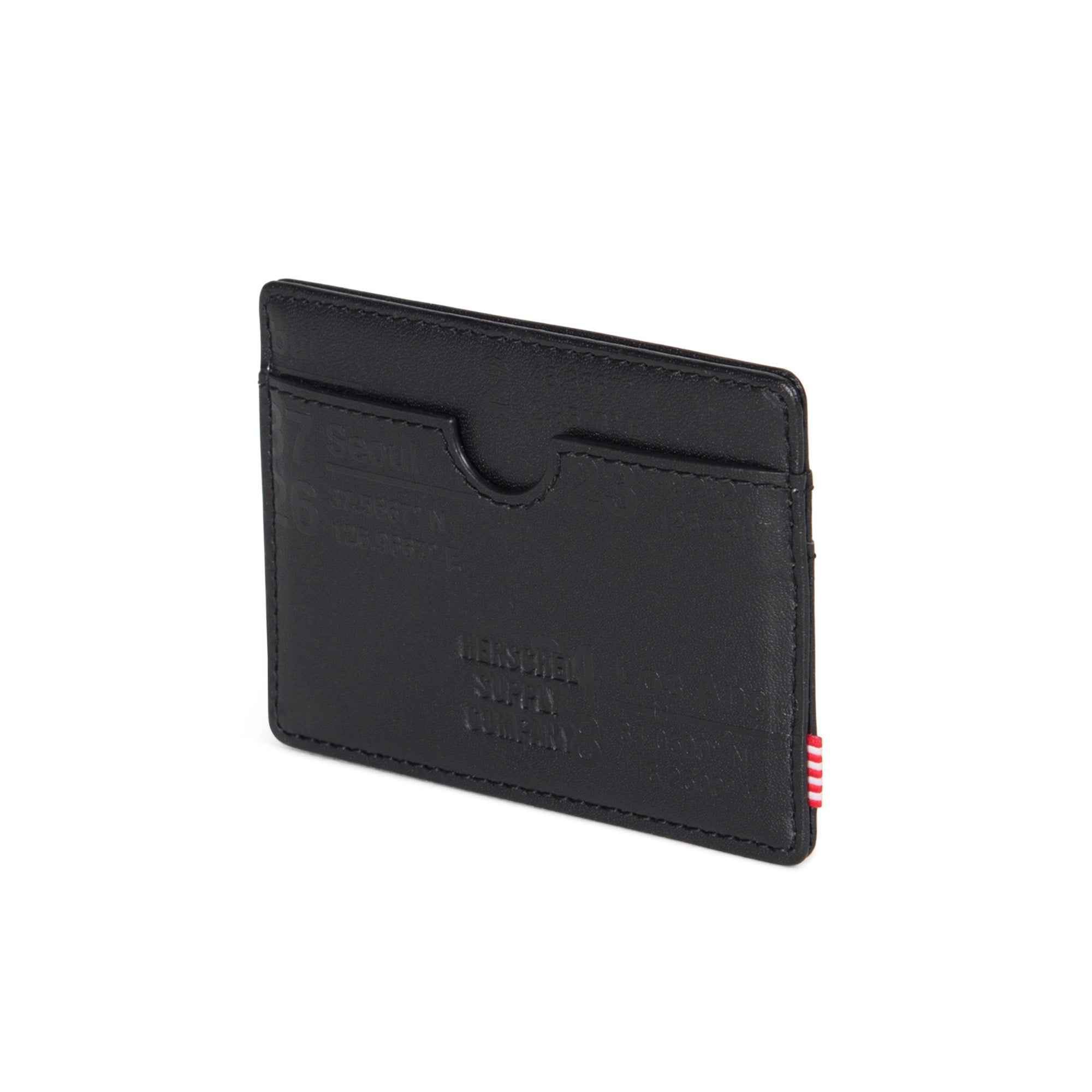 Herschel Charlie Wallet, Site Leather — available at Norwood