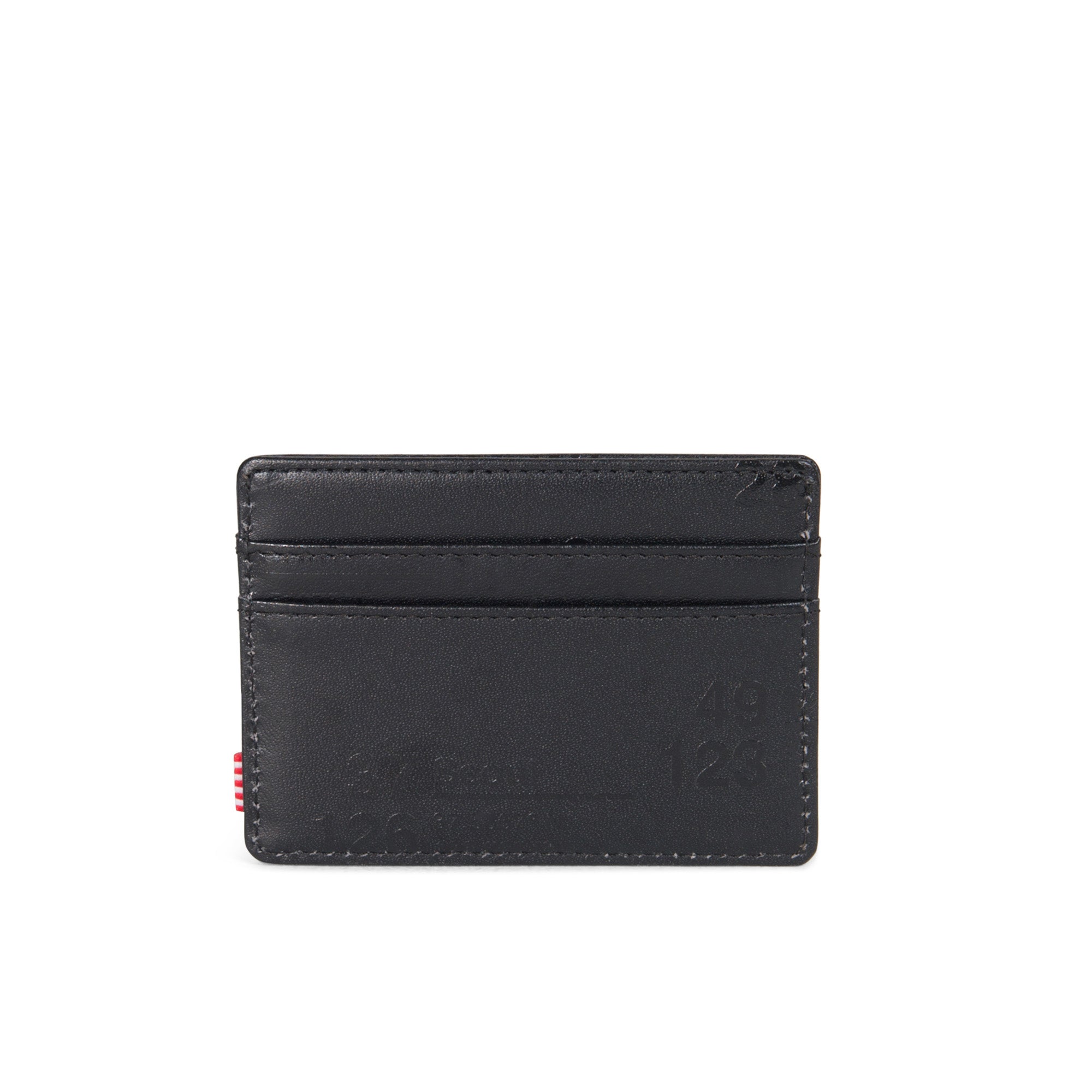 Herschel Charlie Wallet, Site Leather — available at Norwood