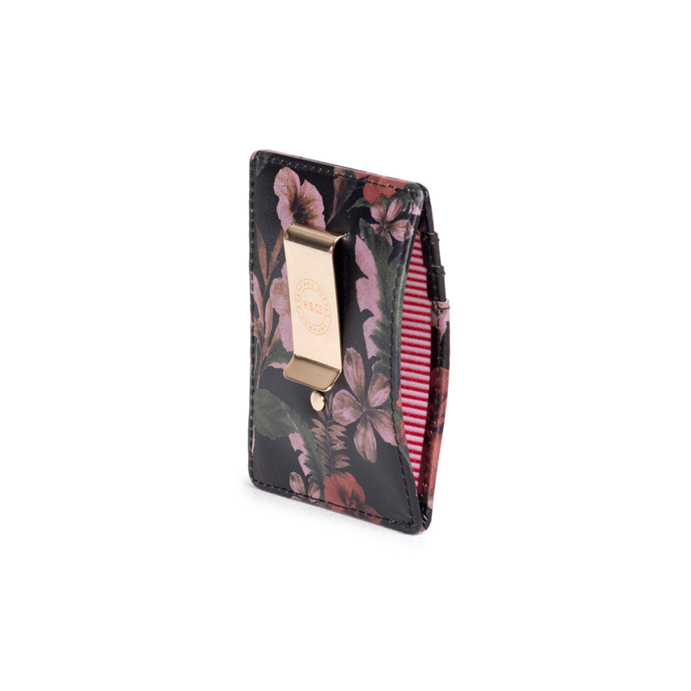 Herschel Raven Wallet, Tropical Hawaiian Camo — available at Norwood