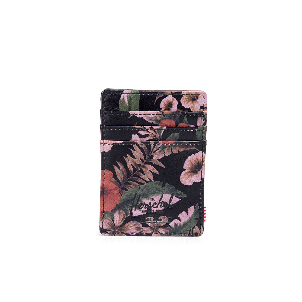 Herschel Raven Wallet, Tropical Hawaiian Camo — available at Norwood
