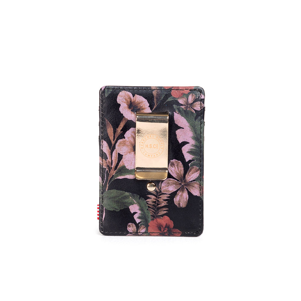 Herschel Raven Wallet, Tropical Hawaiian Camo — available at Norwood