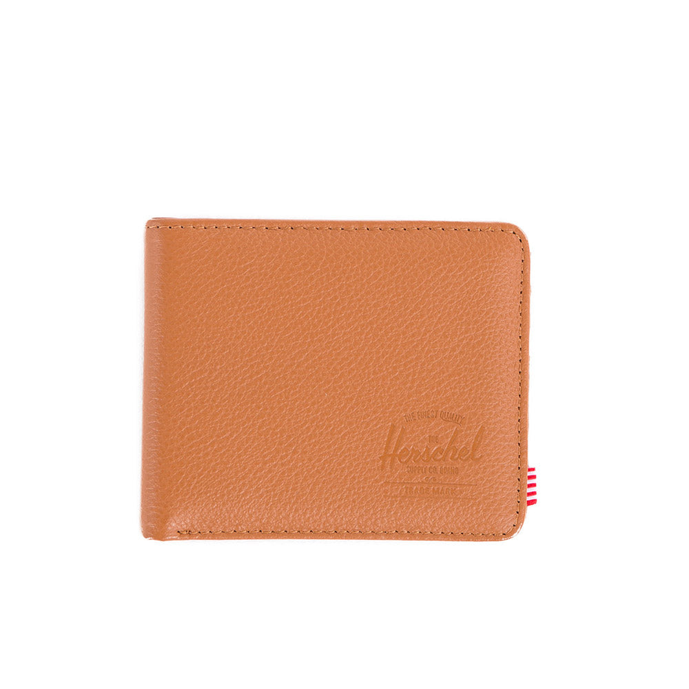 Herschel Hank Wallet, Tan Leather — available at Norwood