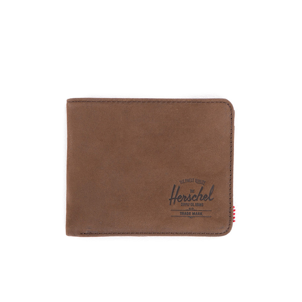 Herschel Hank Wallet, Nubuck Leather — available at Norwood