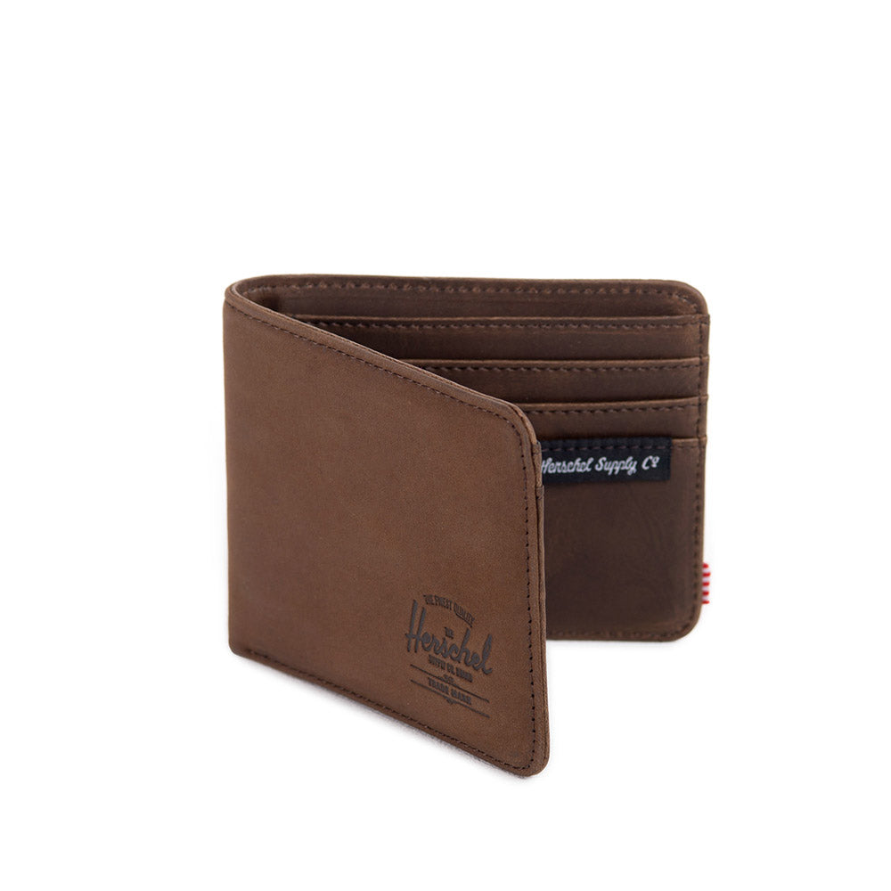 Herschel Hank Wallet, Nubuck Leather — available at Norwood